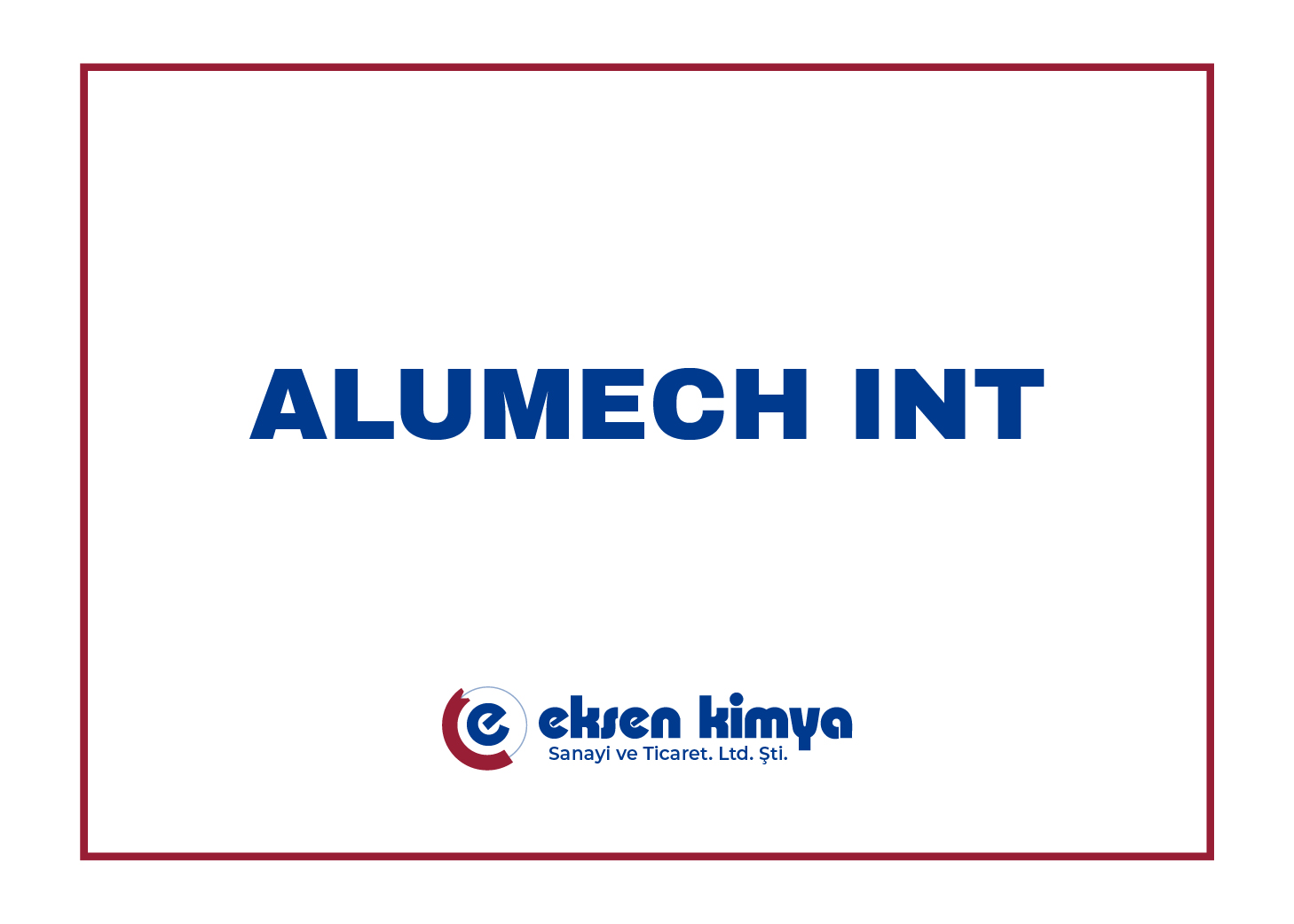 ALUMECH INT - INTERCOOLER CLEANING