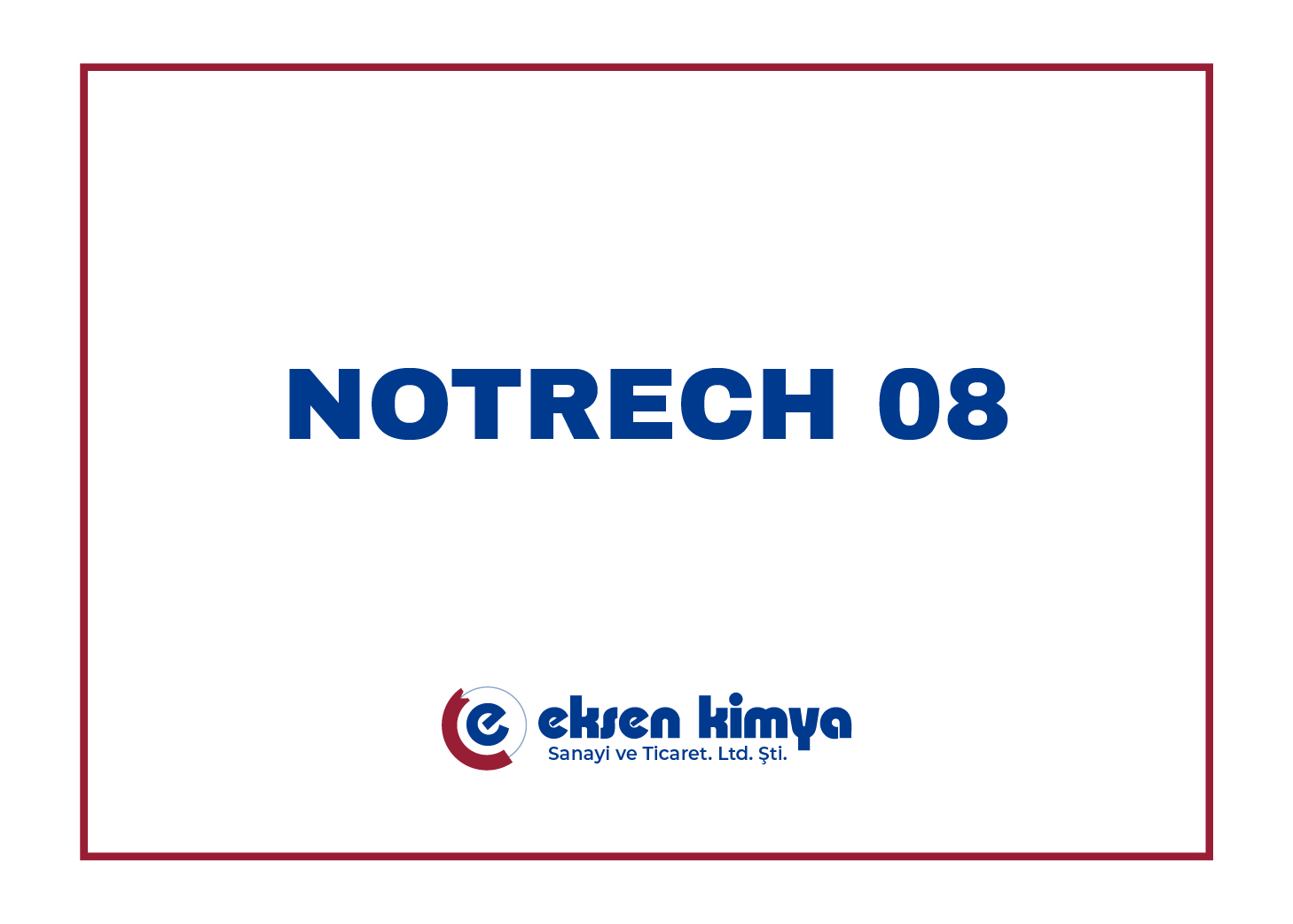 NORTECH 08 - NEUTRAL DEGREASER FOR SPRAY SYSTEM