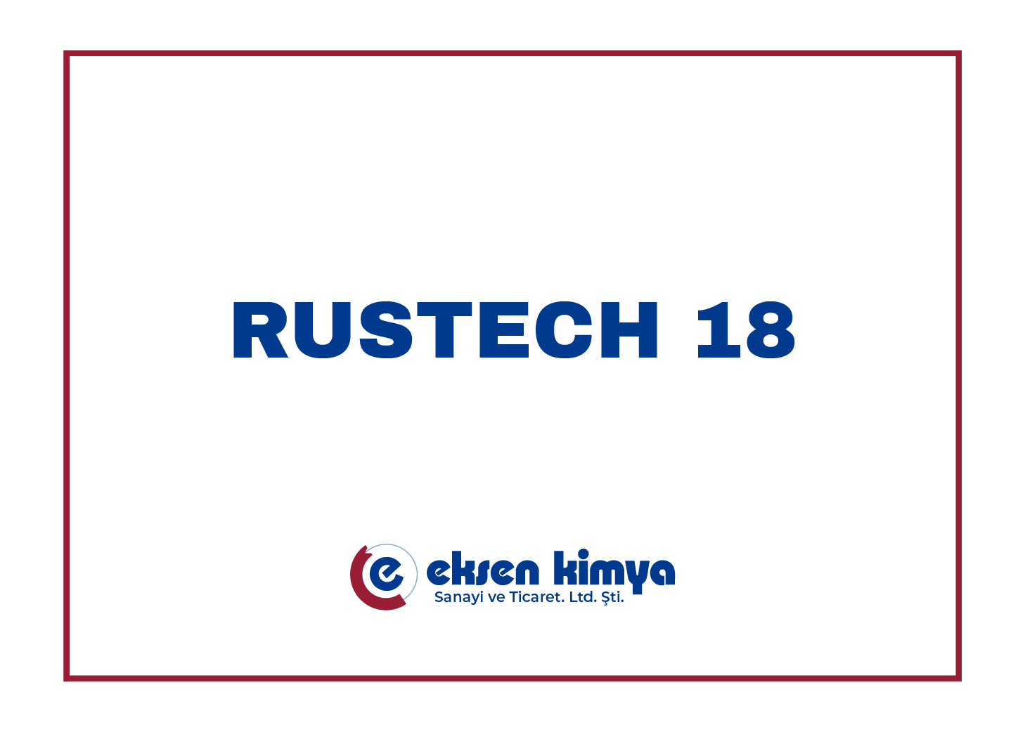 RUSTECH 18 (Rust and Scale Remover)