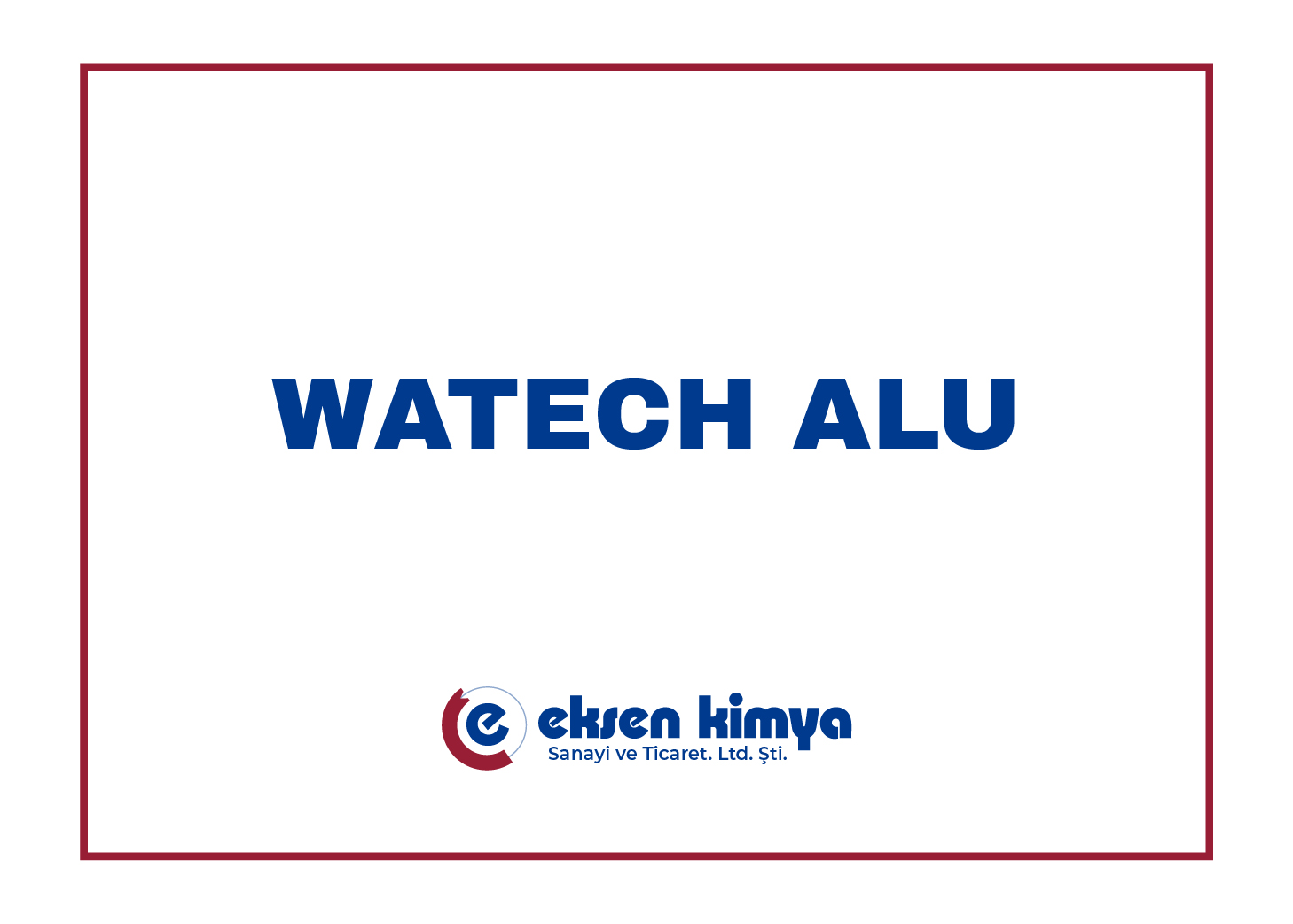 WATECH ALU Intercooler Cleaning